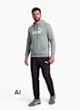 PUMA Felpa con cappuccio Menta 56840 2