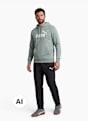 PUMA Hoodie Mint 56840 4