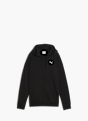 PUMA Felpa con cappuccio Nero 56859 1