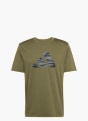 adidas Tee-shirt Olive 56888 1