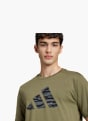 adidas Tee-shirt Olive 56888 3