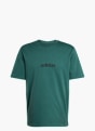 adidas Tee-shirt Vert foncé 56890 1