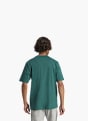 adidas T-Shirt Dunkelgrün 56890 3
