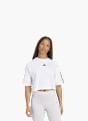 adidas T-Shirt Weiß 56913 2