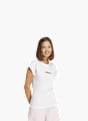 adidas Tee-shirt Blanc 56914 4