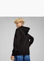 PUMA Sweat à capuche Noir 57006 3