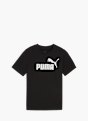 PUMA Tee-shirt Noir 57014 1