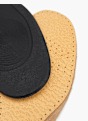 DEICHMANN Einlegesohle Schwarz 56934 2