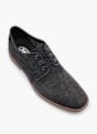 AM SHOE Elegantes Negro 56959 2