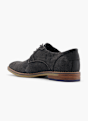 AM SHOE Elegantes Negro 56959 3