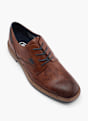 AM SHOE Spoločenská obuv Hnedá 56954 2