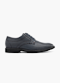 AM SHOE Alkalmi cipő kék 56961 1