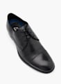 AM SHOE Poslovni čevlji Črna 56962 2