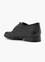 AM SHOE Elegantes Negro 56962 3