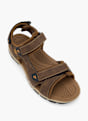 Memphis One Sandale Marron 56969 2