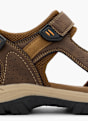 Memphis One Sandale Marron 56969 5