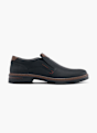 AM SHOE Businessschuh Schwarz 56975 1