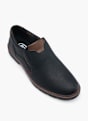 AM SHOE Business sko Sort 56975 2
