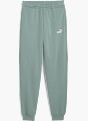 PUMA Jogginghose Grün 57015 1