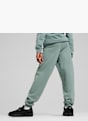 PUMA Jogginghose Grün 57015 3