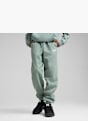 PUMA Jogginghose Grün 57015 4