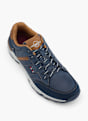 Memphis One Halbschuh Blau 57053 2