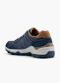 Memphis One Halbschuh Blau 57053 3