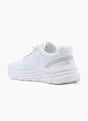 Bench Slip-on obuv Biela 57092 3