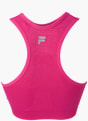 FILA Brassière de sport Rose 57082 2