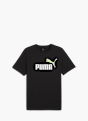 PUMA Tee-shirt Noir 57143 1