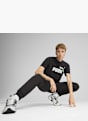PUMA Tee-shirt Noir 57143 4