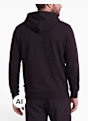 PUMA Sweat à capuche noir 57160 1