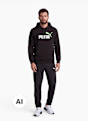 PUMA Hoodie Schwarz 57160 2