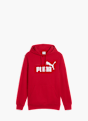 PUMA Sweat à capuche Rouge 57161 1