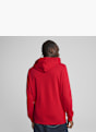 PUMA Sweat à capuche Rouge 57161 3