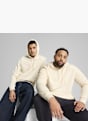 PUMA Hoodie Creme 57164 4