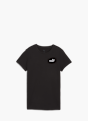 PUMA Tee-shirt Noir 57473 1