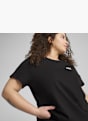 PUMA Tee-shirt Noir 57473 3