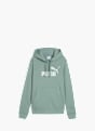 PUMA Hoodie Mint 57174 1