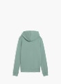 PUMA Sweat à capuche Menthe 57174 2
