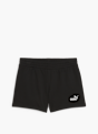 PUMA Shorts Schwarz 57178 1