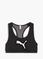 PUMA Brassière de sport Noir 57170 1