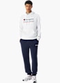 Champion Hoodie Weiß 57509 4