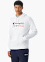 Champion Hoodie Weiß 57509 5