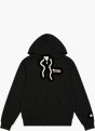 Champion Hoodie Schwarz 57510 1