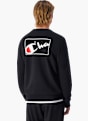 Champion Sweatshirt Schwarz 57512 5