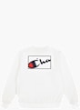 Champion Sweatshirt Weiß 57511 2