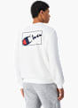 Champion Sweatshirt Weiß 57511 6