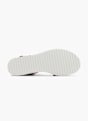 Skechers Magassarkú szandál vakondszürke 57555 4