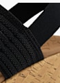Skechers Сандали с ток Черен 57556 5